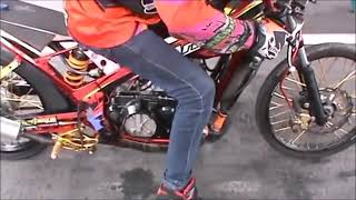 Drag ninja 1000cc terbaru dari jepang