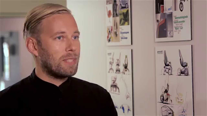 The team behind the chair - Jonas Jähkel