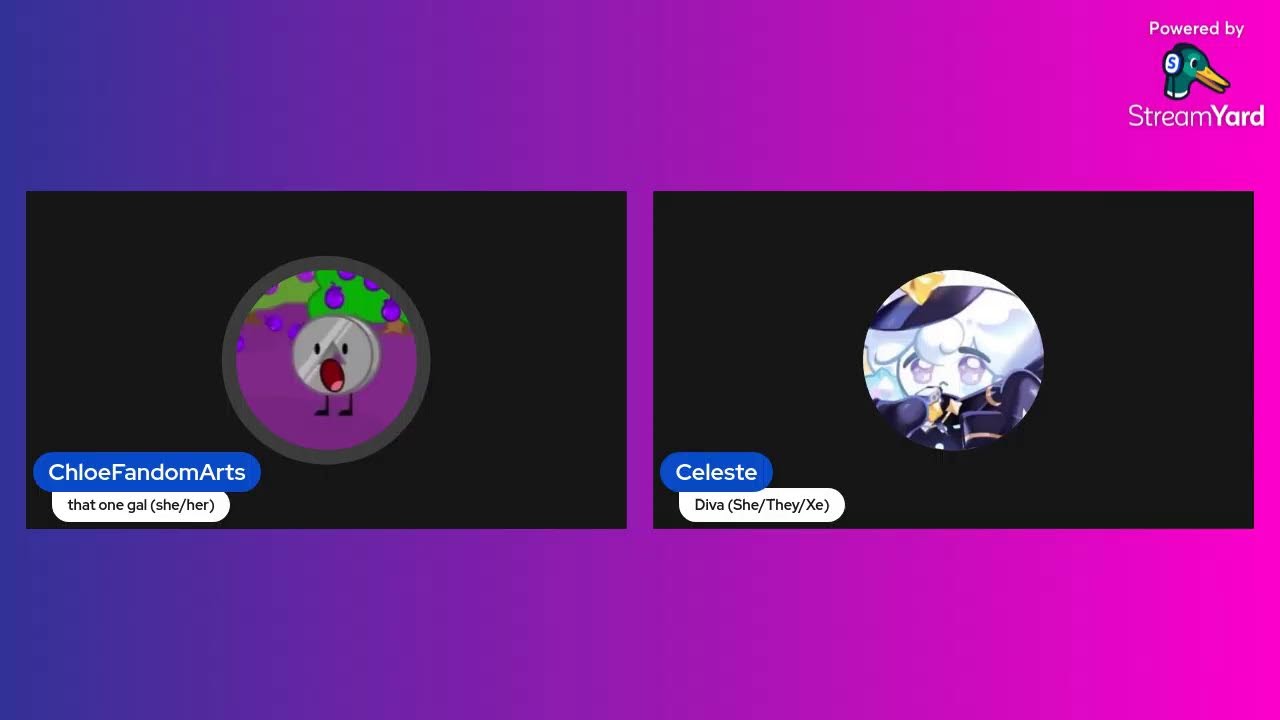 I'm bored so I guess I'll stream now