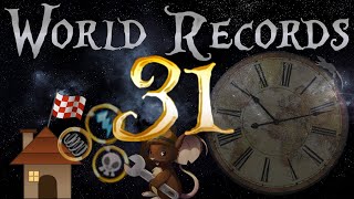 World Records 31 - My Edited Maps | Transformice