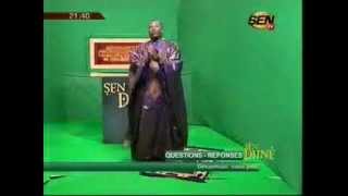 Sangou Farata expliqué par Oustaz iran ndao