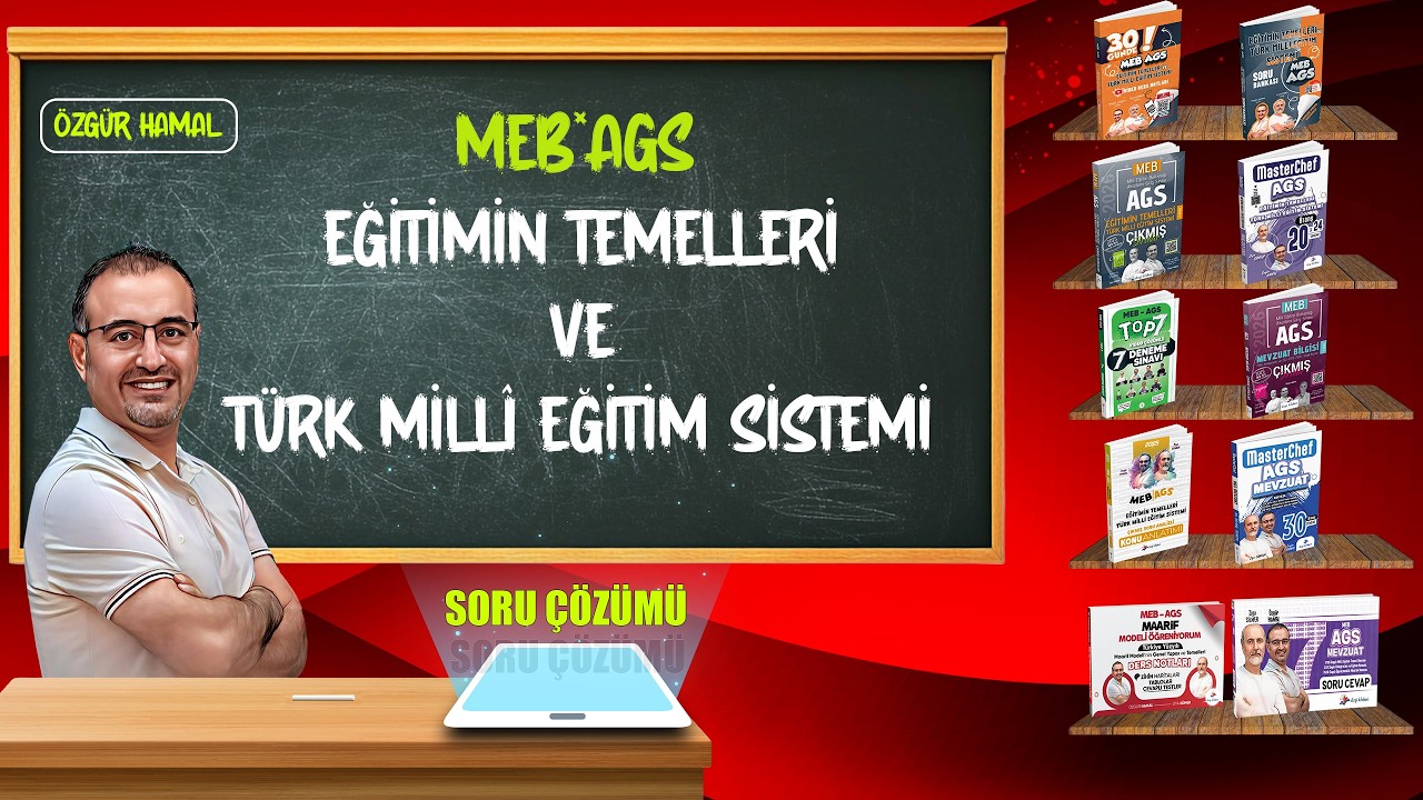 21. gün Maarif Modelinin Genel Yapısı Soru Çözümü