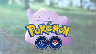 Ditto!! Finally caught Ditto!!!