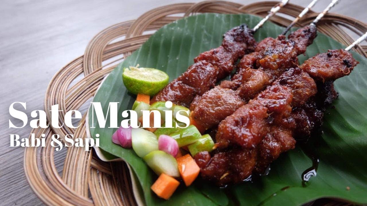 (ENG SUB) Resep Mami: Sate Manis Babi & Sapi
