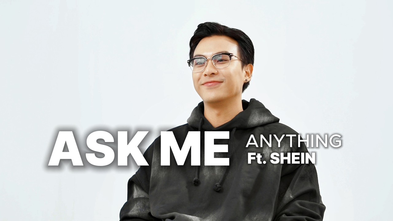 mood | Ask Me Anything Ft. Shein Tin Htoo ရှိန်းတင်ထူး