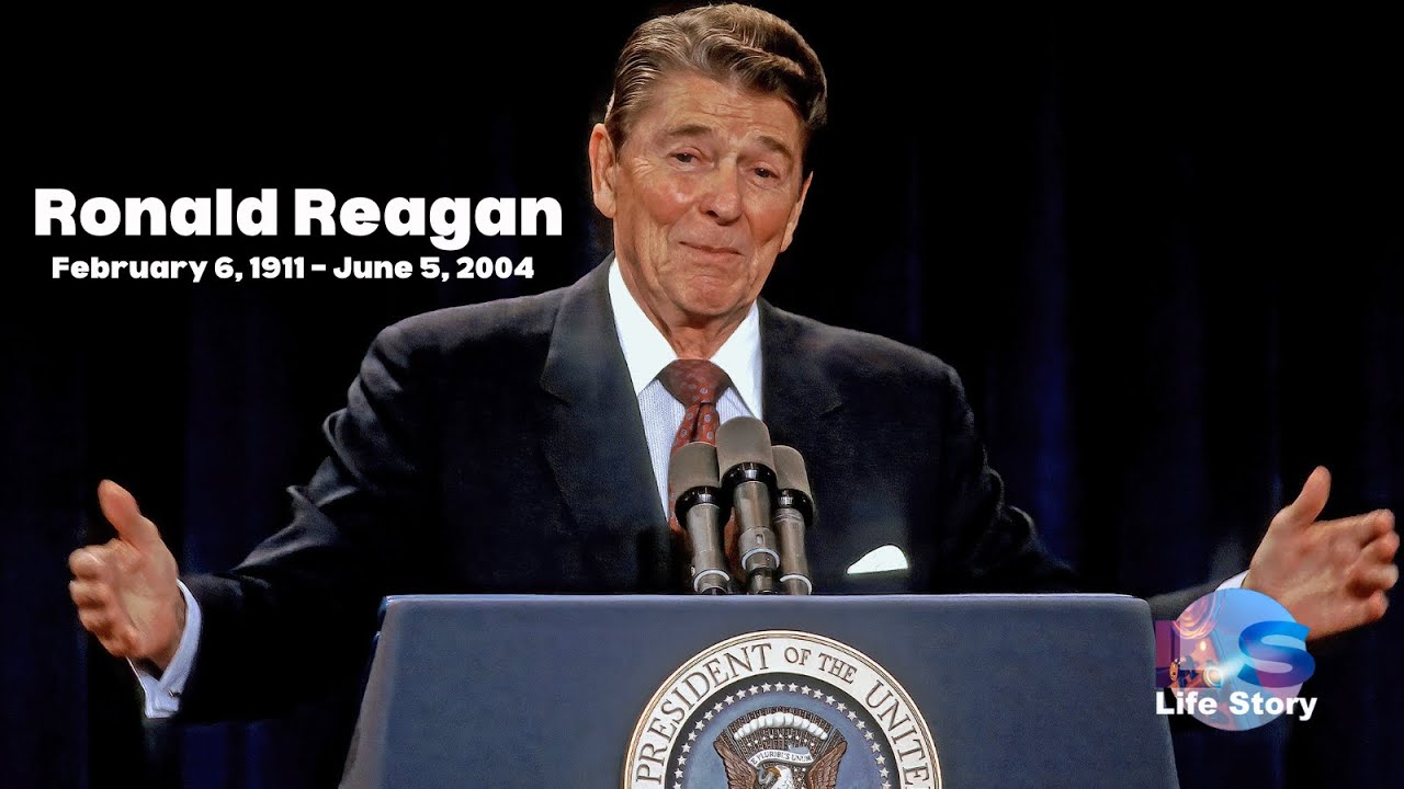 Ronald Reagan: A Legacy of Leadership, Liberty, and the American Dream ...