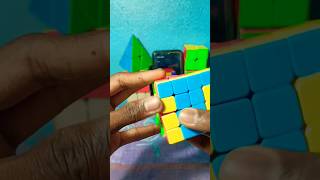 Solving Last Step 4 by 4 rubik's cube #shorts #viral #rubikscube  😊😊