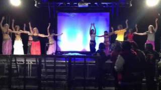 Final dress rehearsal