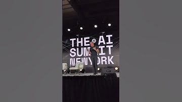 The AI Summit New York 2024 - Impressions