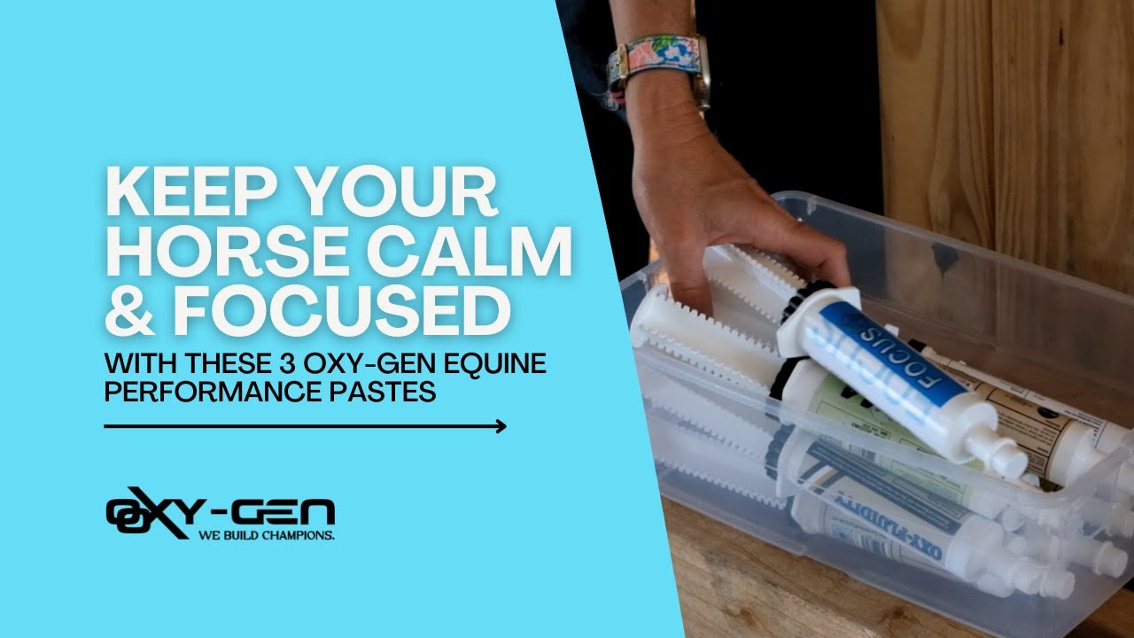Relax - Oxy-Gen Equine
