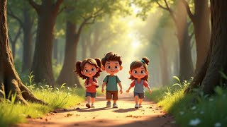 Pixie Dust & Forest Friends | Fairy Tales For Children