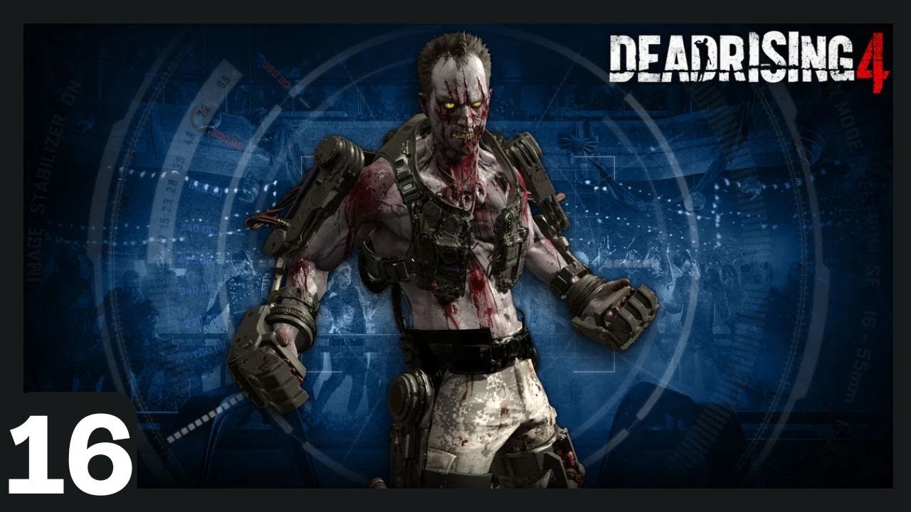 QUE TE VAYA BIEN CALDER!!!Dead Rising 4 #16 - YouTube