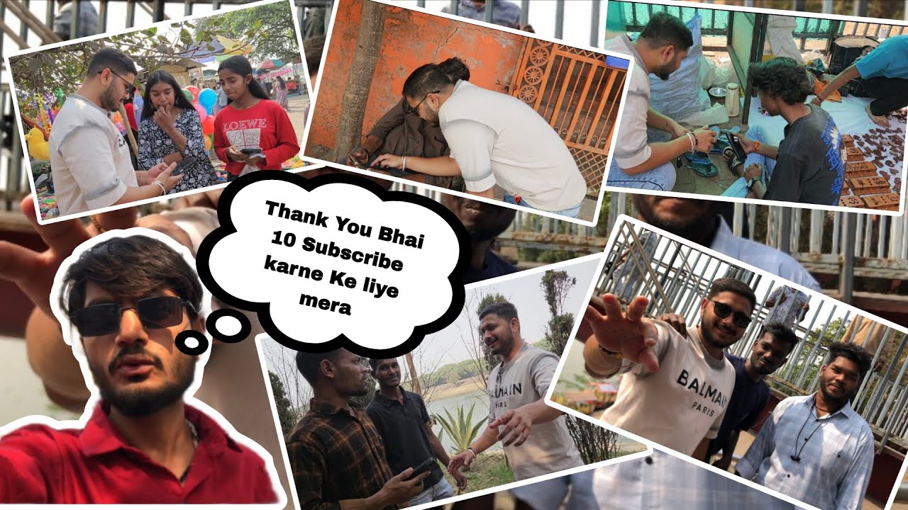 Part 2                                                              MahaDevghat Me Ye Kya Hua 🤭😁✨🙏🏻