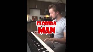 Thumbnail for Alligator Through A Drive Thru Window - Adventures of Florida Man