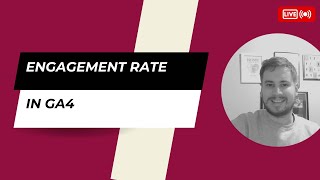 Boost Engagement Rate with GA4 & Screaming Frog