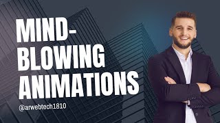 Eye-Catching Scroll Animations for Websites