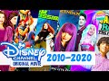 DCOM MOVIES  2010-2020 Compilation | Best Disney Channel Original Movies