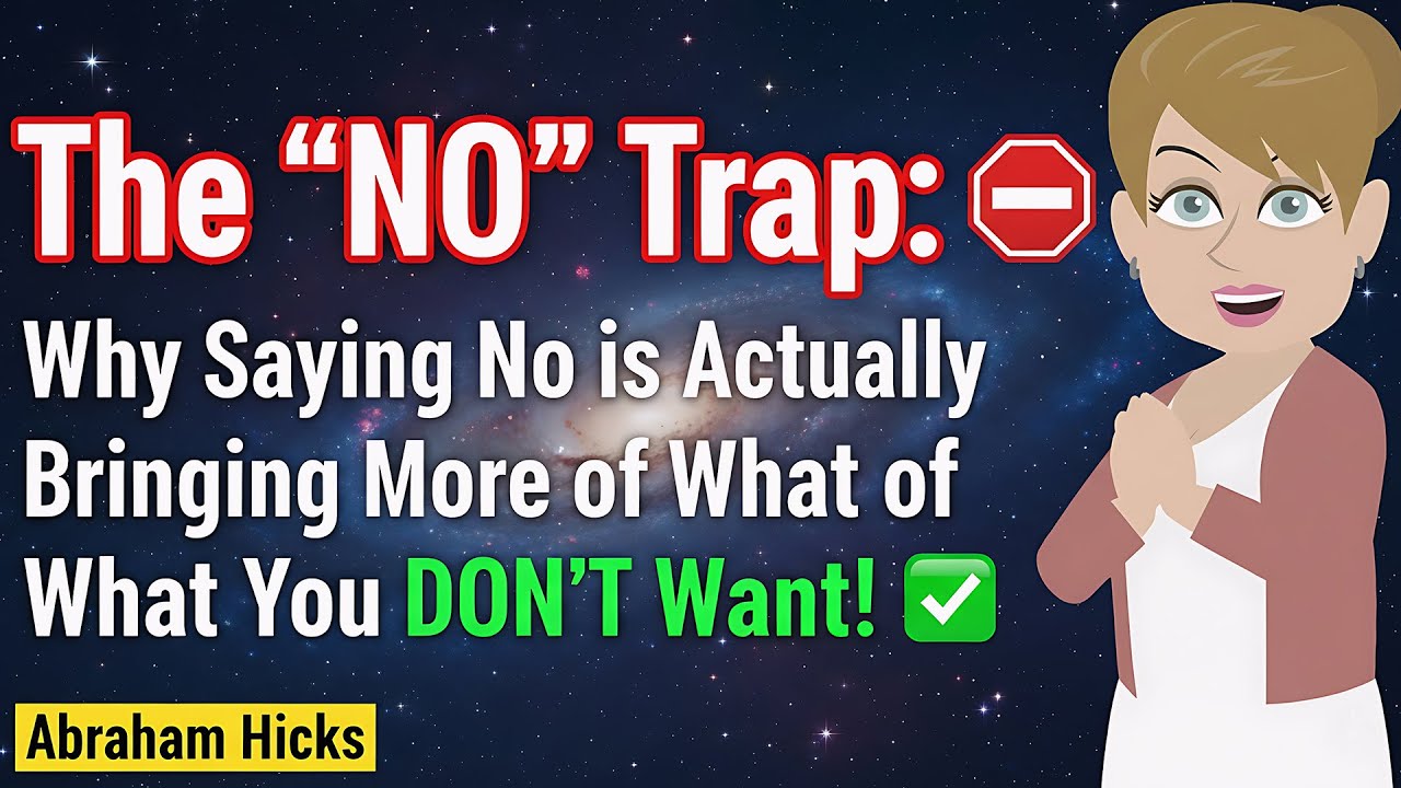 Your Emotions Are a Gas Gauge: Are You Running on Empty? ⛽️✨ Abraham Hicks 2026