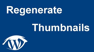 How to regenerate thumbnails or new image sizes in WordPress (tutorial 2017)