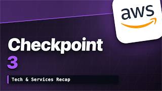 CLF-C02 Course #29: Checkpoint 3: Cloud Technology and Services Retrieval Challenge