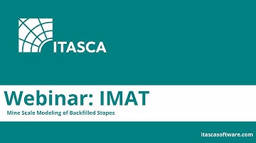 Mine Scale Modeling of Backfilled Stopes