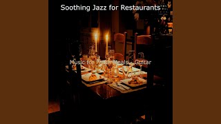 Simplistic Backdrops for Fine Dining