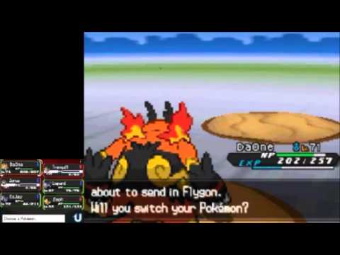 Fifth Rival Battle: Challenge Mode - Undella Town - Pokemon Black 2 & White 2 - YouTube