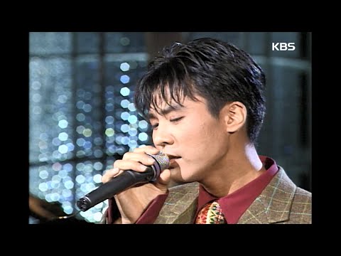 이장우(Lee Jang-Woo) - 슬픈사랑 [이소라의 프로포즈] | KBS 19961109 방송