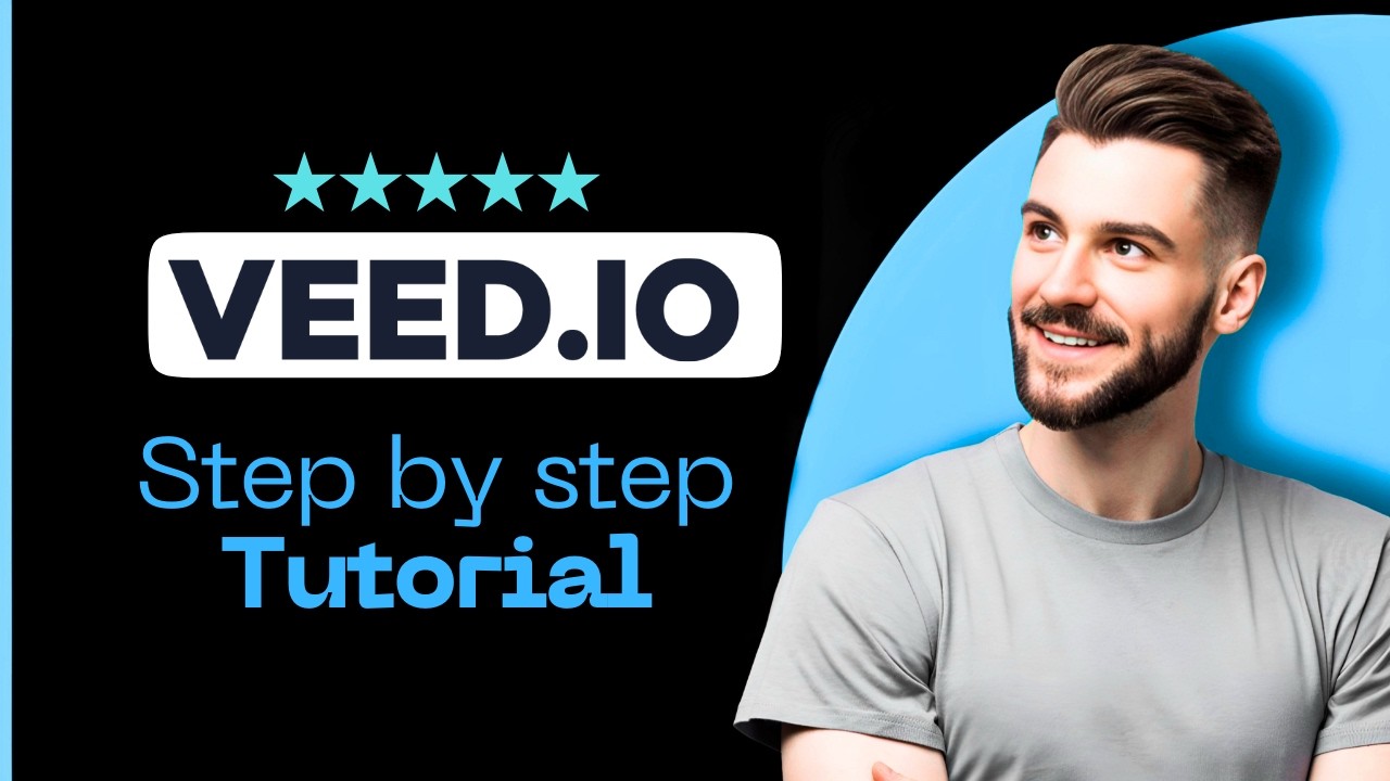 VEED.IO Complete Tutorial for Beginners 2026 (Step By Step)