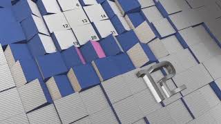 Calendar Maker Element 3D ( After Effects Template Intro ) screenshot 5