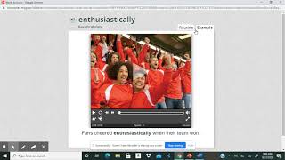 Unit 1 Week 4 Vocabulary