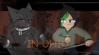 IN OHIO… | animation meme [brushes test] - FlipaClip only FW