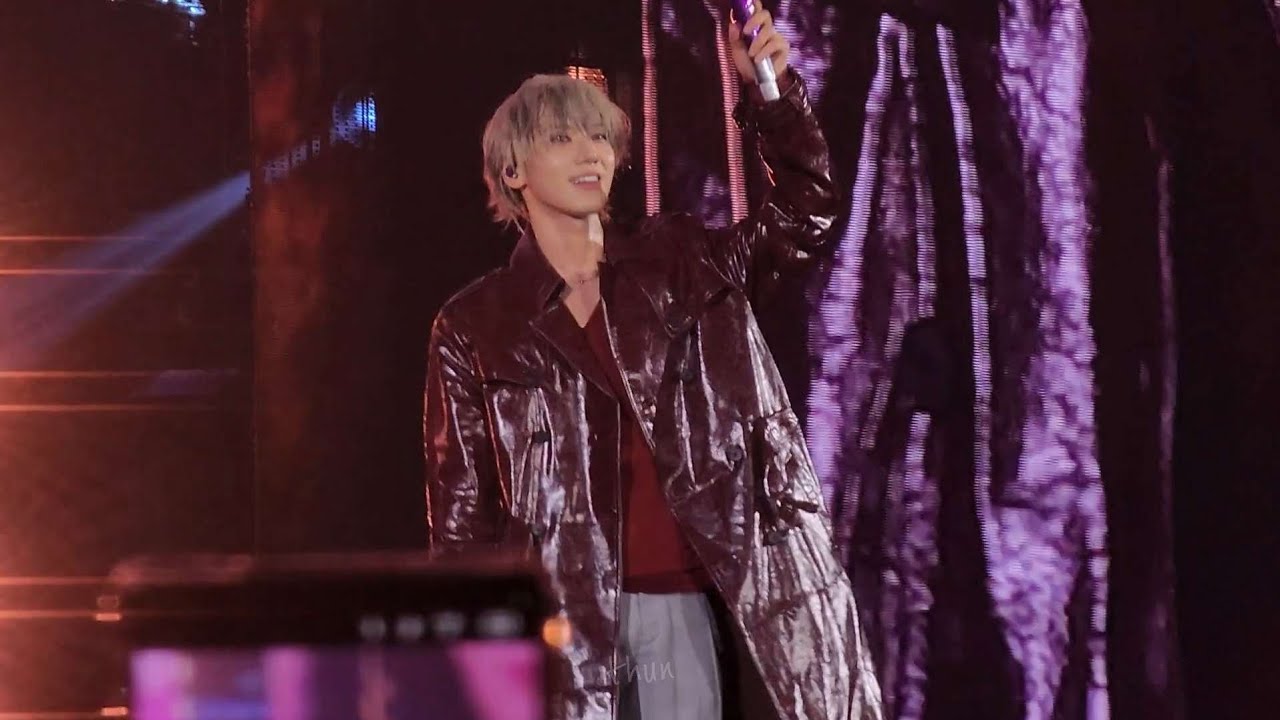 250419 TEN 텐 - Lie With You | 2025 TEN CONCERT 1001 MOVEMENT ‘STUNNER’ IN BANGKOK