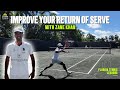 Florida Tennis Tips with Zane Khan | Return of Serve at The Boca Raton 🎾