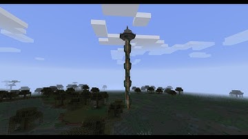 Minecraft towers of the wild mod review