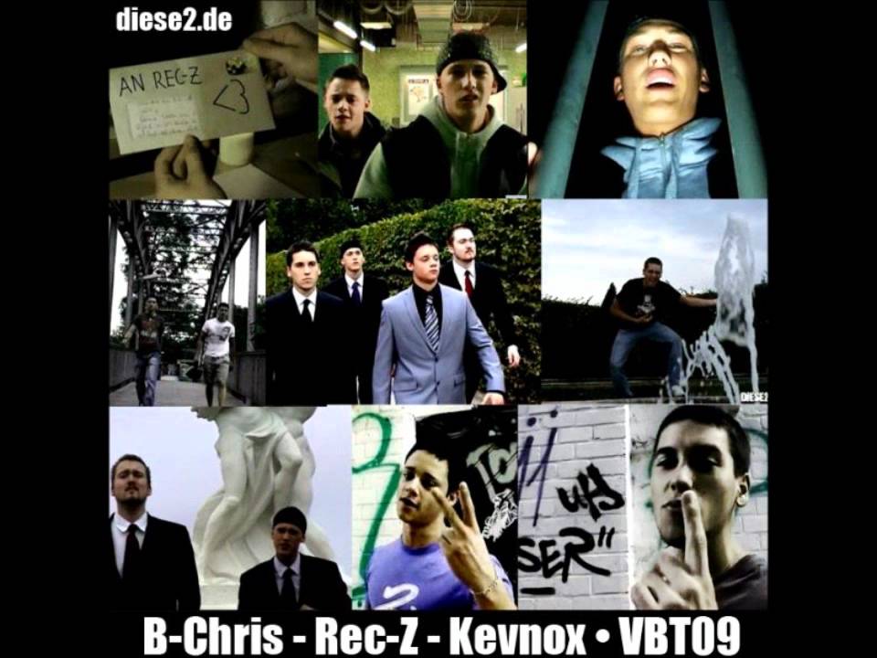 Kevnox - VBT09 Vorrunde vs. Toxygen HR