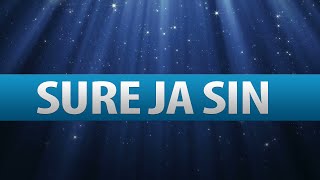 Sure JA SIN - Surah Ya Sin (me Titra Shqip)