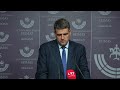 Remigijus Žemaitaitis: „Aš rūpinuosi savo reikalais“