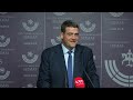Remigijus Žemaitaitis: „Aš rūpinuosi savo reikalais“