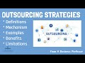 Outsourcing in Business