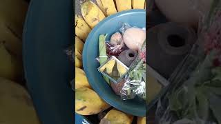 Sesajen bethoro kolo atau Cok bakal