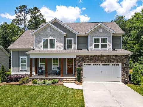 3905 12th St, of Hickory, NC home video tour