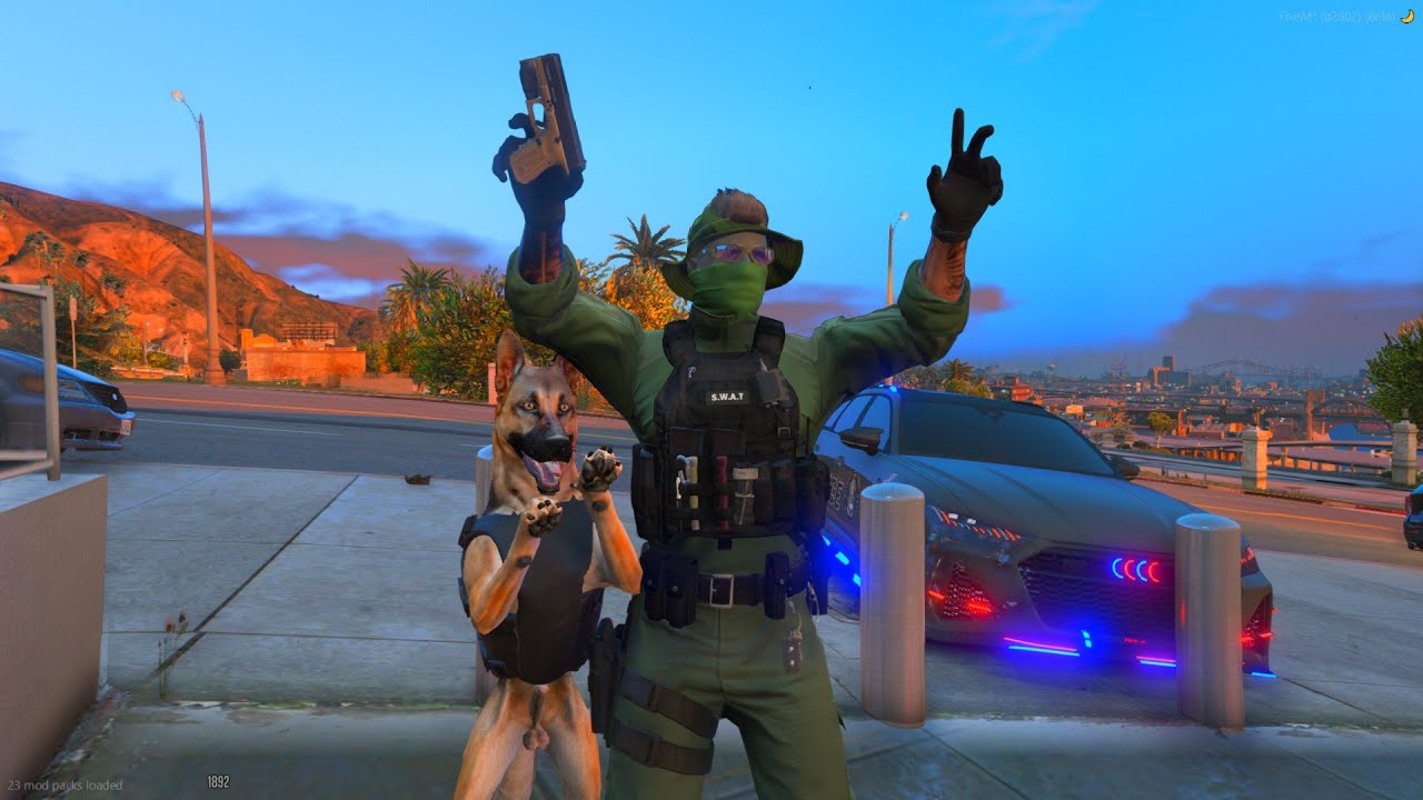 Toaster on duty | #28 | Betterside RP - YouTube