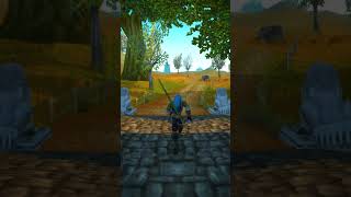 The Run From Elwynn Forest To Westfall Pure Nostalgia