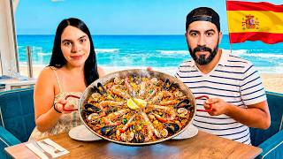Probamos el plato mas famoso de España 🇪🇸  screenshot 5