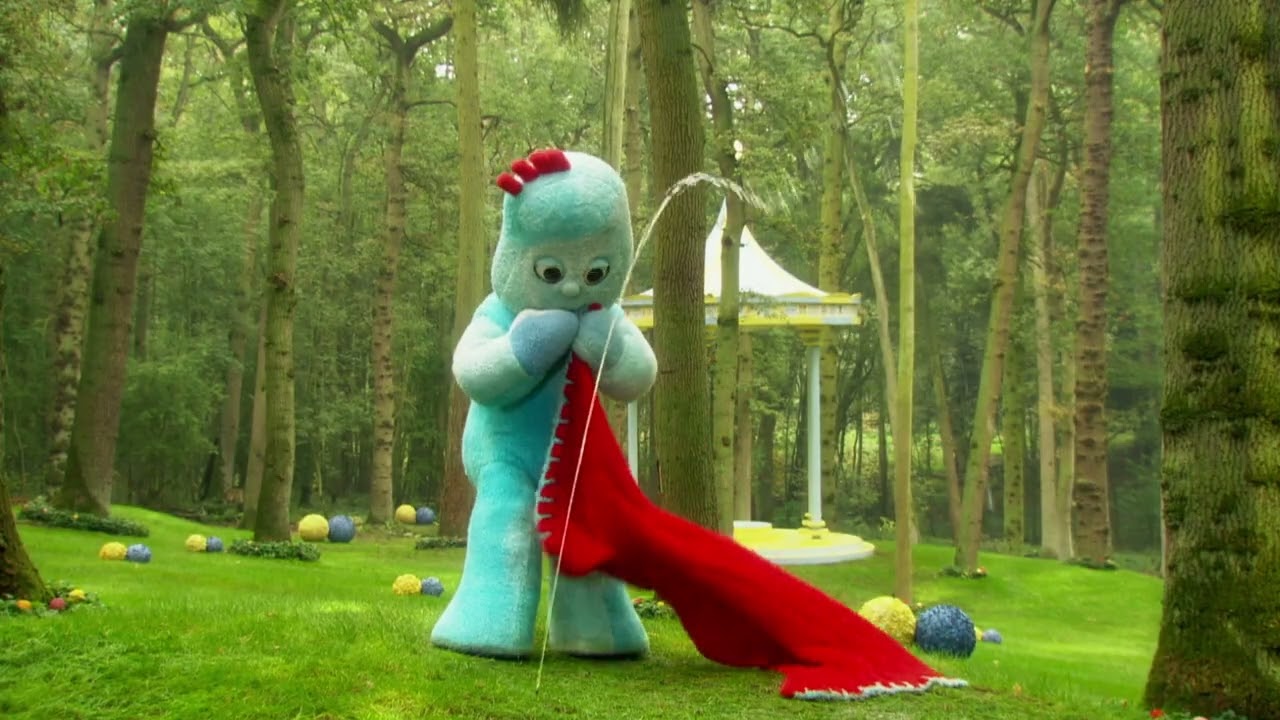 Tryskacz Igglepiggle'a | Dobranocny Ogród - WildBrain | Pełne odcinki dla dzieci