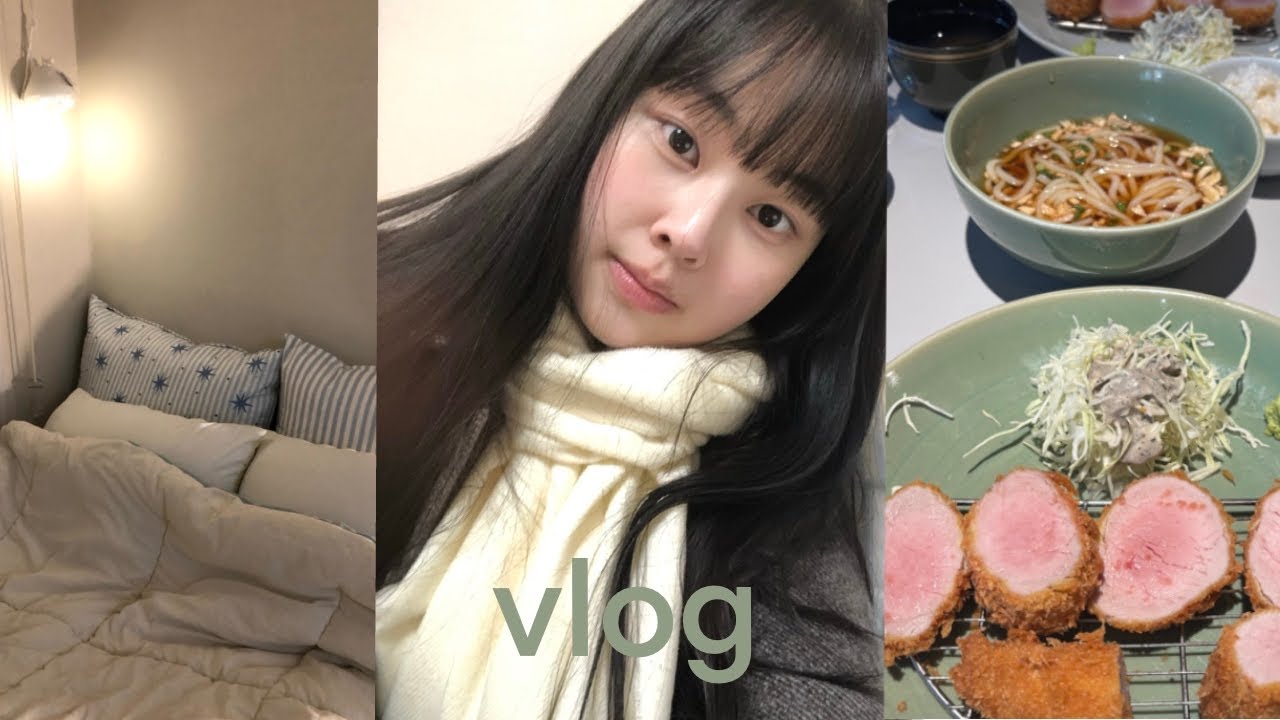 서울자취vlog 엄마.. 전 잘지내요..ㅣ5평오피스텔ㅣ옷쇼핑ㅣ타지살이ㅣ투떰즈업ㅣ흑백요리사맛집