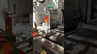 Produkcja maszyn do pakowania w worki "Big-Bag" SWEDA DWS-301-1000-1