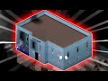 Raiding The Police Station ARMORY For Ammo | Zomboid Floating City #10