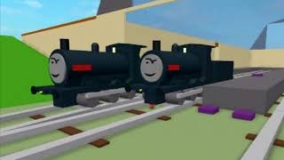 Break Van - Roblox clip remake